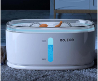 Rojeco RYSJ-13 inteligentne poidło dla psa i kota czarne - 1514970 - zdjęcie 5